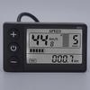 24V 36V 48V Electric Bicycle Control Panel Electric Bicycle LCD Display  Handlebar Mount