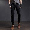 FiveFive Fashion Casual Cargo Pants Male Streetwear Harajuku Joggers Men Clothing Camo Trousers