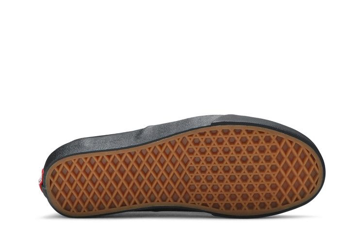 Vans Authentic Black Canvas