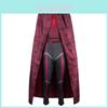 Stand Out In The Crowd With The Wanda Vision Scarlet Witch Cosplay Costume Set