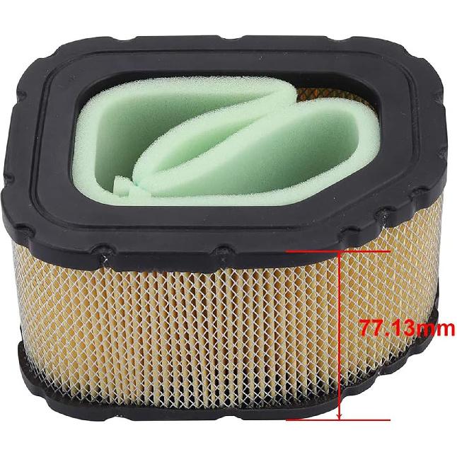 Compatible with 32 083 06-S 32 883 06-S1 Air Filter Turn up Kit for Kohler SV710 SV715 SV725 SV730 SV735 SV740