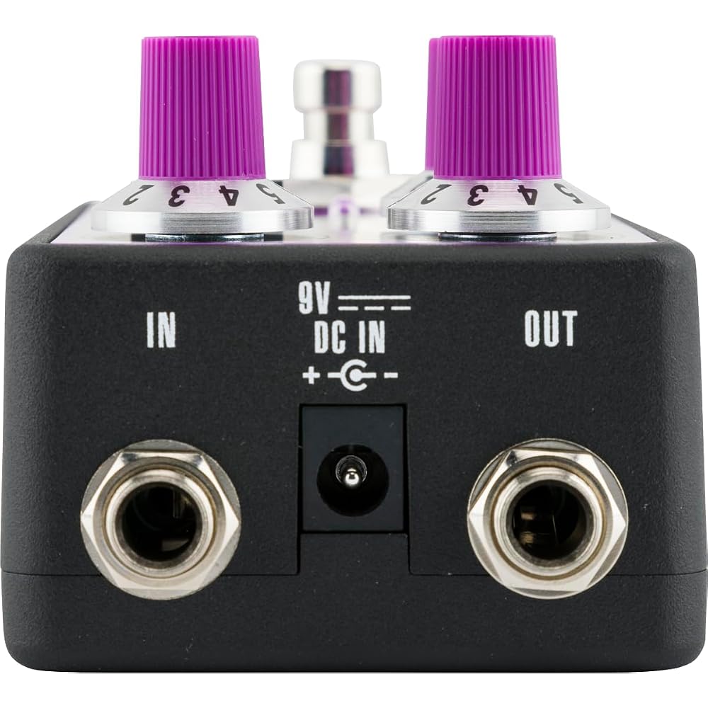 Fender Fender Fender Effector Bassman® Fuzz Bass Fuzz