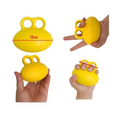 Finger Training Grip Ball: Hand & Muscle Strengthener for Rehabilitation & Exercise