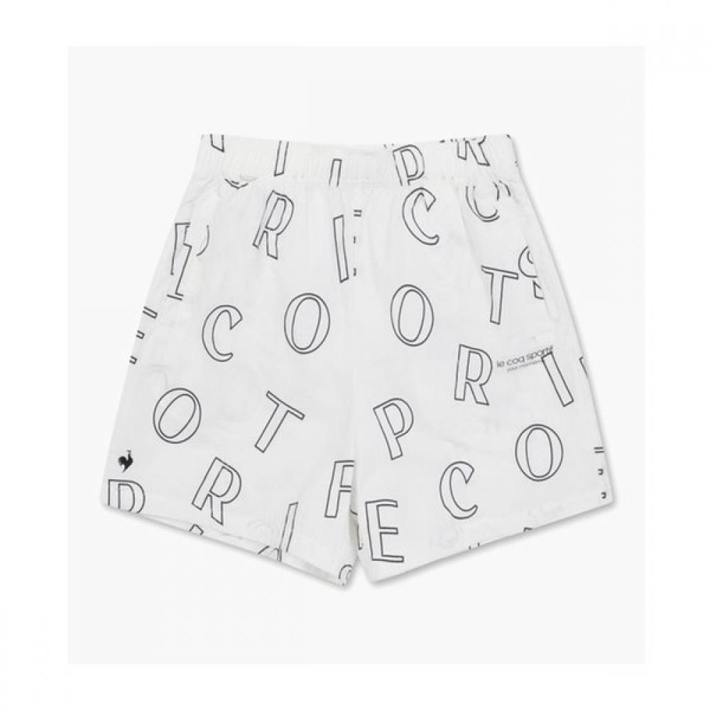 

Le Coq Sportif Women S Lightweight Woven ShortS 3.5 Length Owt Qp222ohp41 BPK pink/70 S