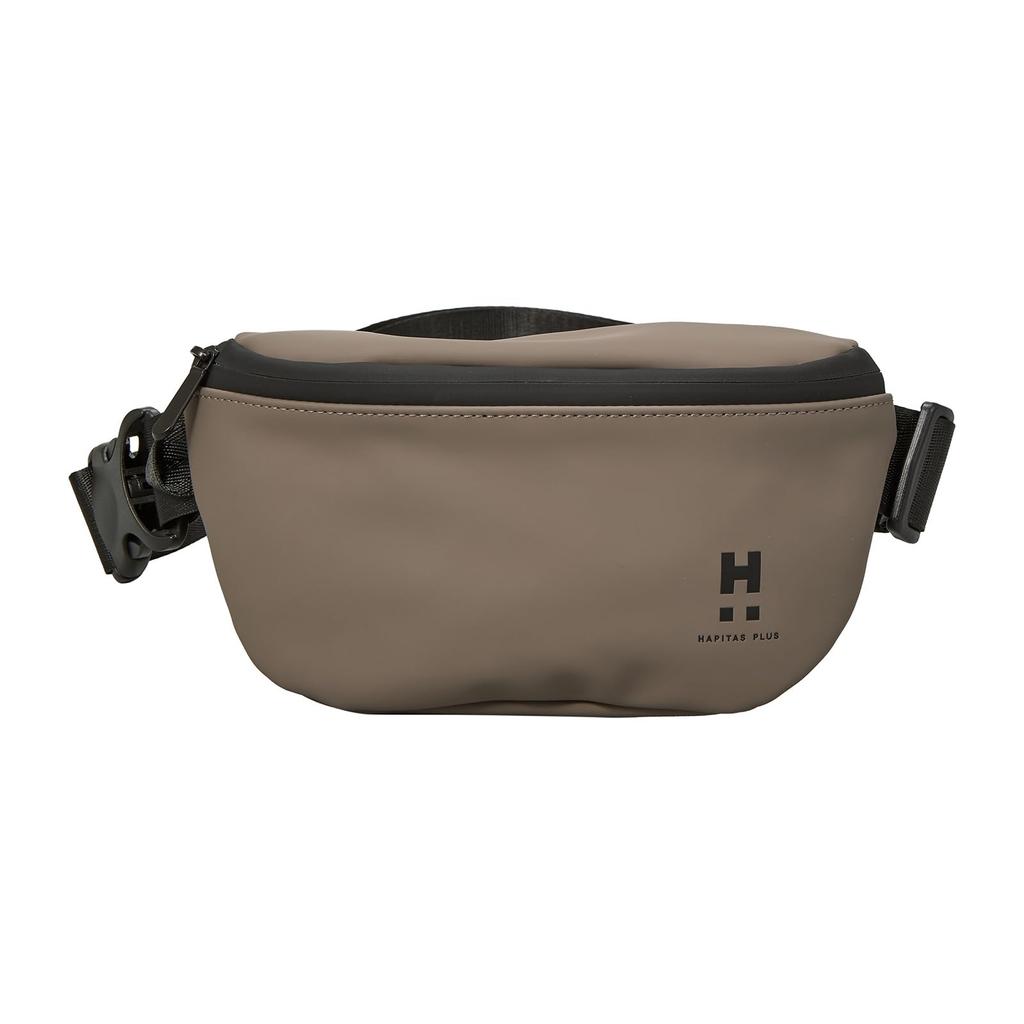 Hapitas Plus PU Waist Bag HPL5189 Greige