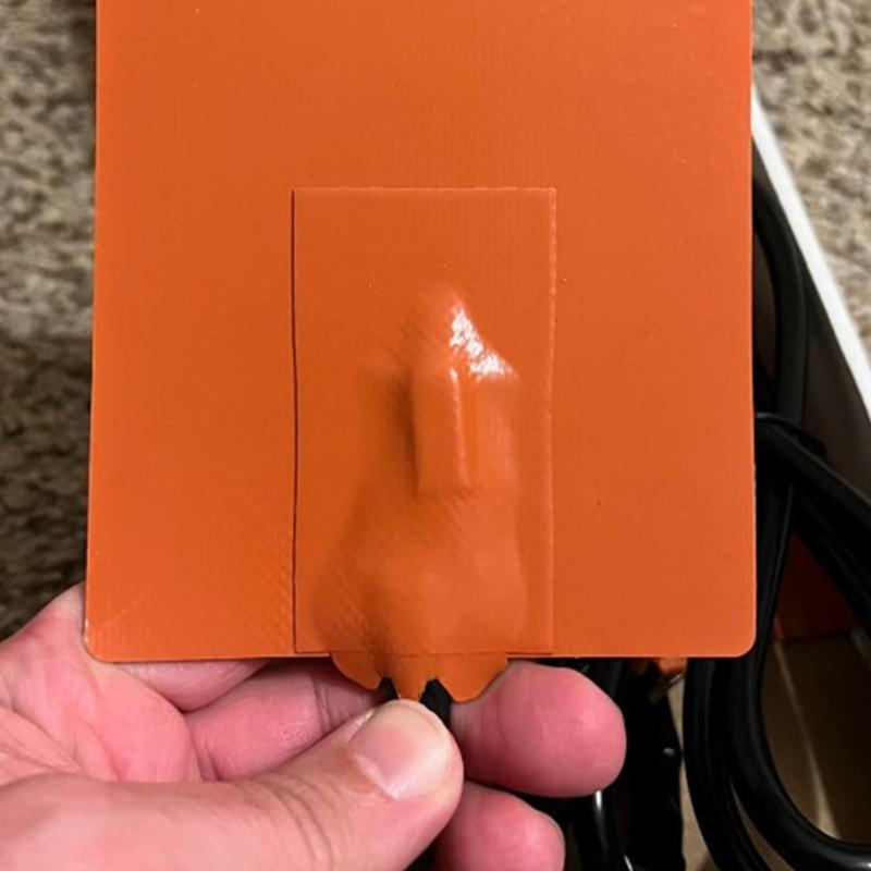 Wydajny silikonowy podgrzewacz miski olejowej Szybko działający podgrzewacz silnika Rozwiązanie grzewcze zapewniające płynny zapłon i pracę silnika