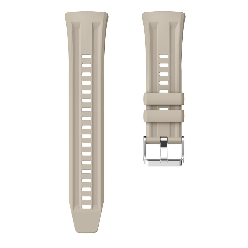 Sports Band For Huawei Watch GT 6 Pro 46mm Silicone Strap For Huawei GT6 Pro Watchband Bracelet Replacement Accessories