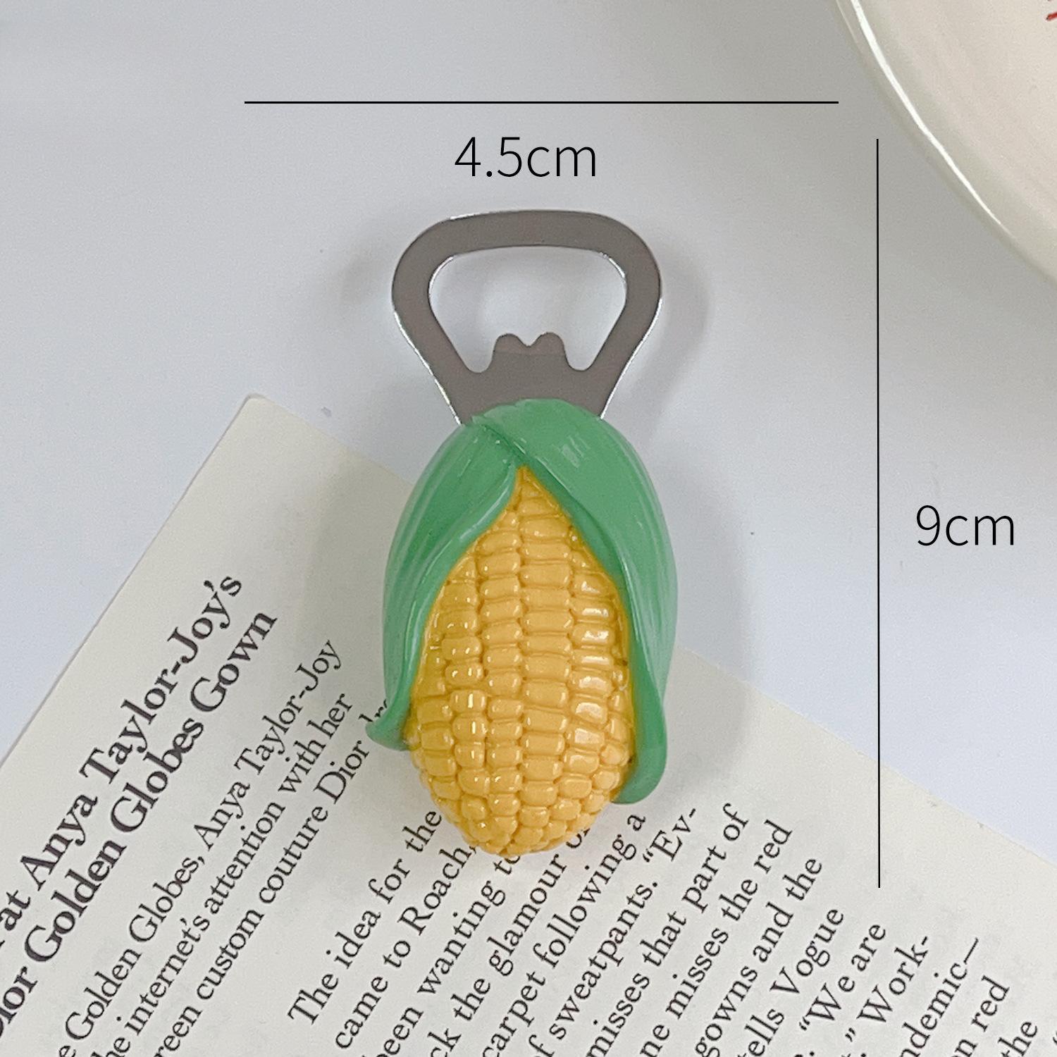 

Открывалка для пива, магнитный подъемник для бутылок, наклейка на холодильник, силиконовый подъемник для бутылок с напитками corn