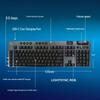 Logitech G915 X LIGHTSPEED Low-Profile Mechanical Gaming Keyboard