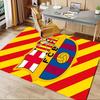 Barcelona, Fotbal, Kancelář klubu Koberec Měkký Polyester Vstupní koberec Omyvatelný Protiskluzový Lze prát v pračce