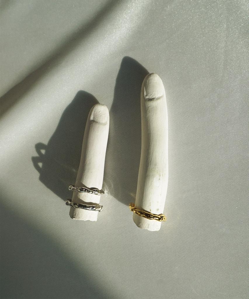 Bizarre Jewelry Layer Ring _01