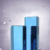Samsung Galaxy S25+ Clear View Case - Blue