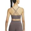 Nike Sports Underwear Women's Tea Brown Moderate CJ0545-202