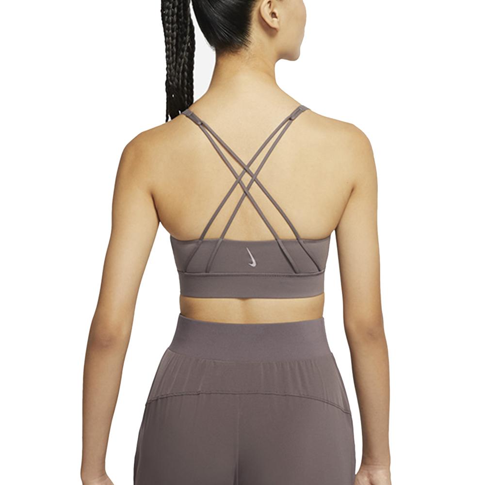Nike Sports Underwear Women's Tea Brown Moderate CJ0545-202