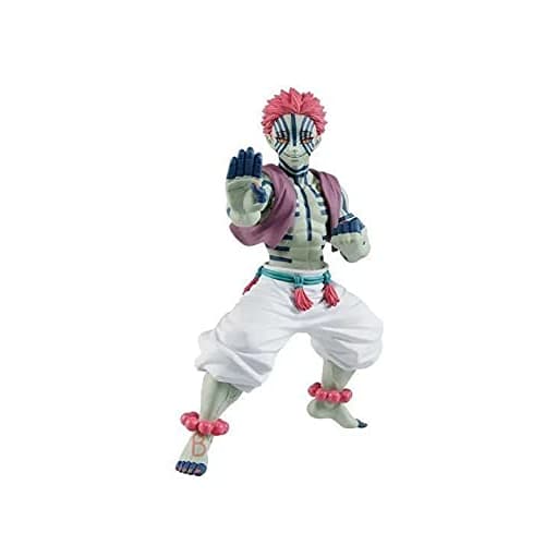 Banpresto Demon Slayer: Kimetsu no Yaiba VIBRATION STARS Akaza Figure