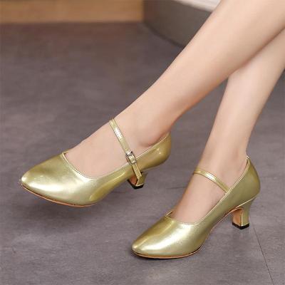 Damskie buty na wysokim obcasie Prom Nowoczesny taniec towarzyski Waltz Salsa Pojedyncze buty
