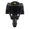 Spray Nozzle Washer Wiper Windshield Washer For Nissan Note Direct Fit