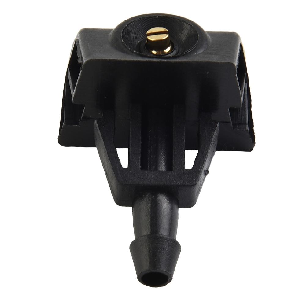 Spray Nozzle Washer Wiper Windshield Washer For Nissan Note Direct Fit