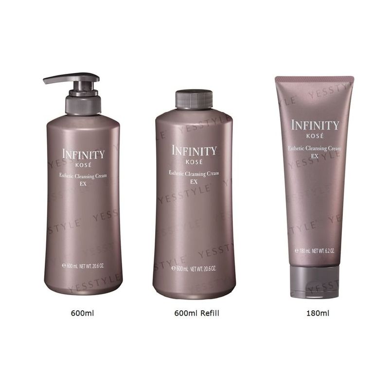 Kose INFINITY Esthetic Cleansing Cream EX