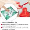 Nail Art Hand   Set Hand Arm Rest Holder Cushion Washable Manicure Table Mat Marble
