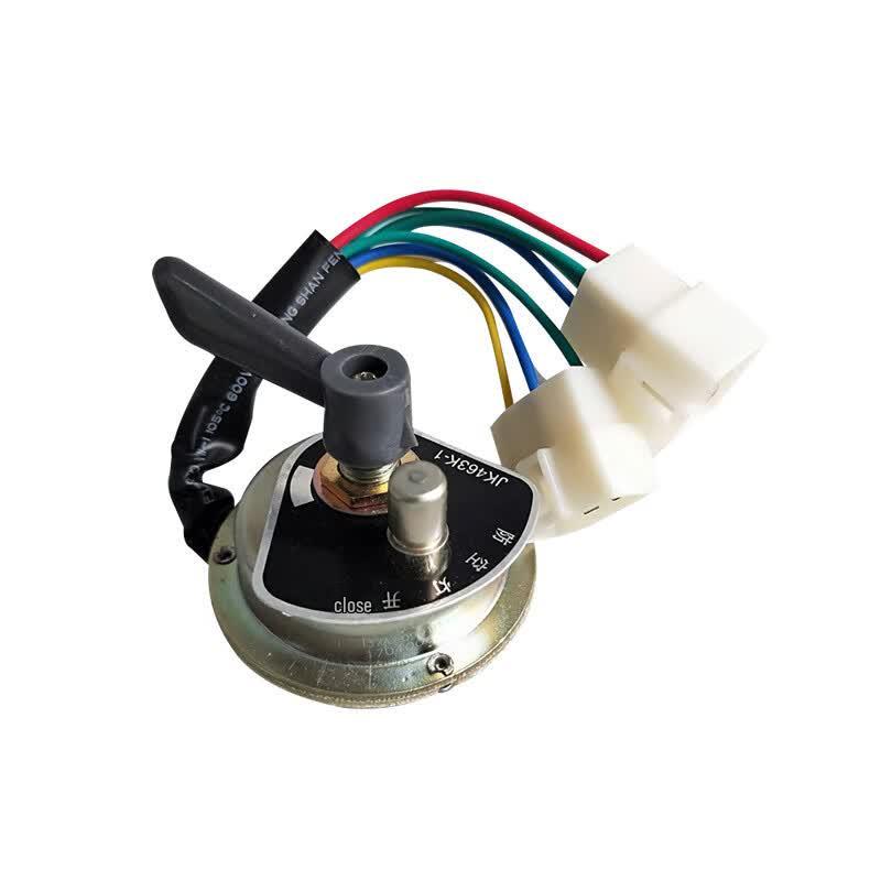 Dongfeng EQ2102 Air Defense Light Switch