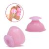 Silicone Body Cup Massager Scraping Vacuum Cupping  for Skin Lifting Body Slimming