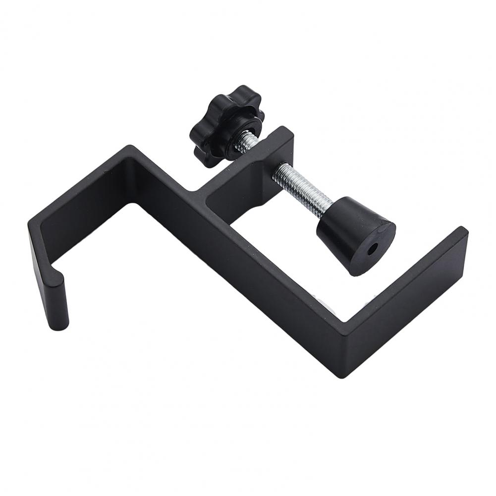 Multi-functional Headphone Holder Shelf Headphone Organizer Adjustable Headphone Hook for Desk Organization for Headphones
