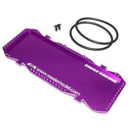 Крепление заднего диффузора Eagle Model SP L для серии R31, Фиолетовый, R31-16FMP28L-PU