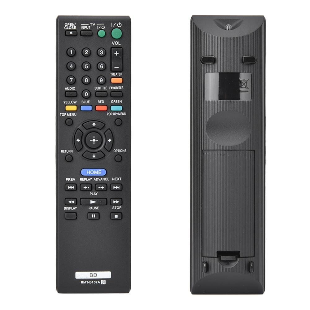 Replacement Remote Control Commander for Sony RMt B107A