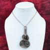 Labradorite Pendant Copper Wire Wrapped Pendant Handmade Jewelry Real Gemstone Pendant Guitar Pendant Antique Copper Jewelry Gifts For Wife