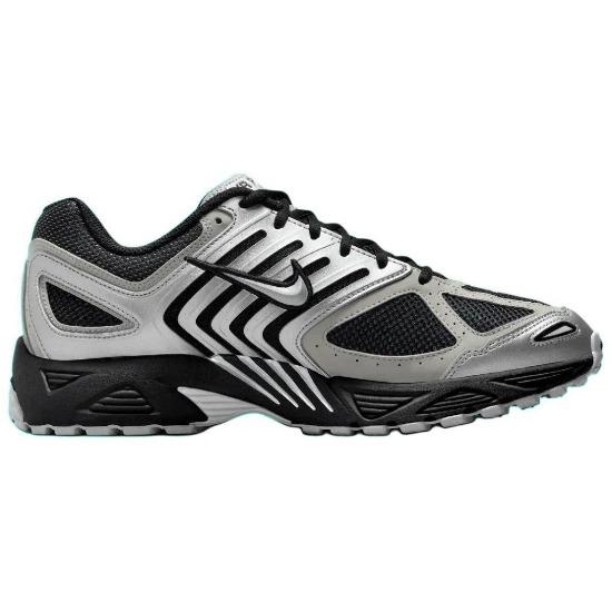 Nike Scarpe da ginnastica da uomo Nike Air Pegasus 2K5 Argento Metallico Nero HQ5403-001