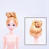 12-Inch Doll Body with DIY Movable Toy for Girls