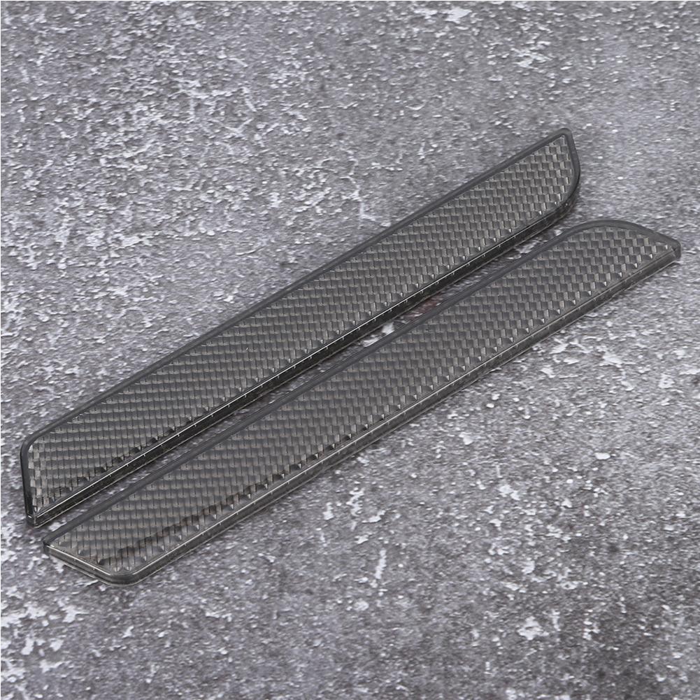 Pair of Saddlebag Reflector   Cover   Warning Small Size Fit for   FLT FLHT FLHRC