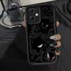 Pokemon Cool Gengar Case for Xiaomi Redmi Note 14 Pro Plus 12S 10 9s 12 11 10S Note 13 11S Phone Cover