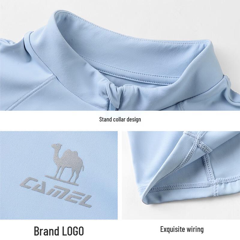 CAMEL Women's Quick-Dry Sport T-Shirt