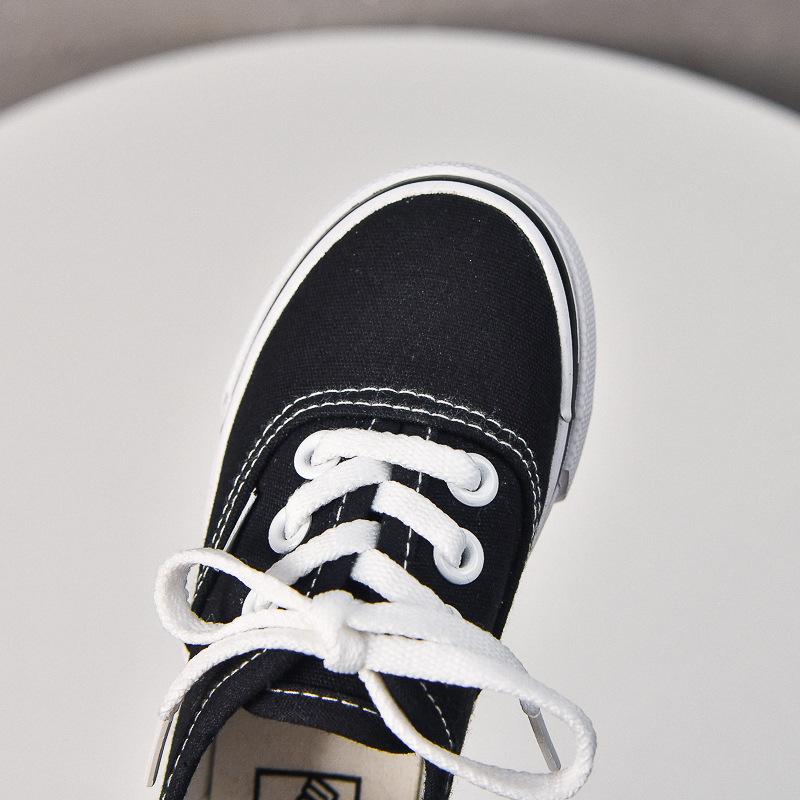 Children Shoes Simple Versatile Soft Soled Board Shoes Fashion Casual Shoes Designer Comfort Kids Sneakers