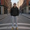 Men's Outdoor Hooded Sweatshirt with Multi Pockets, Long Sleeve Warm Casual Pullover