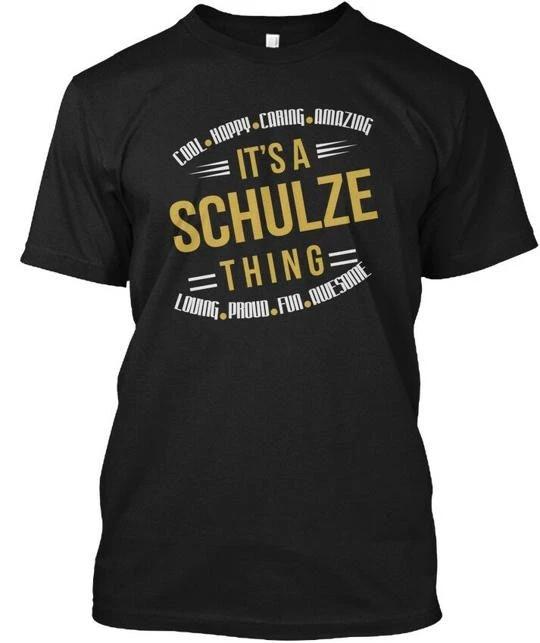 

Schulze Thing Cool S T shirt Made in the USA Size S to 5XL M