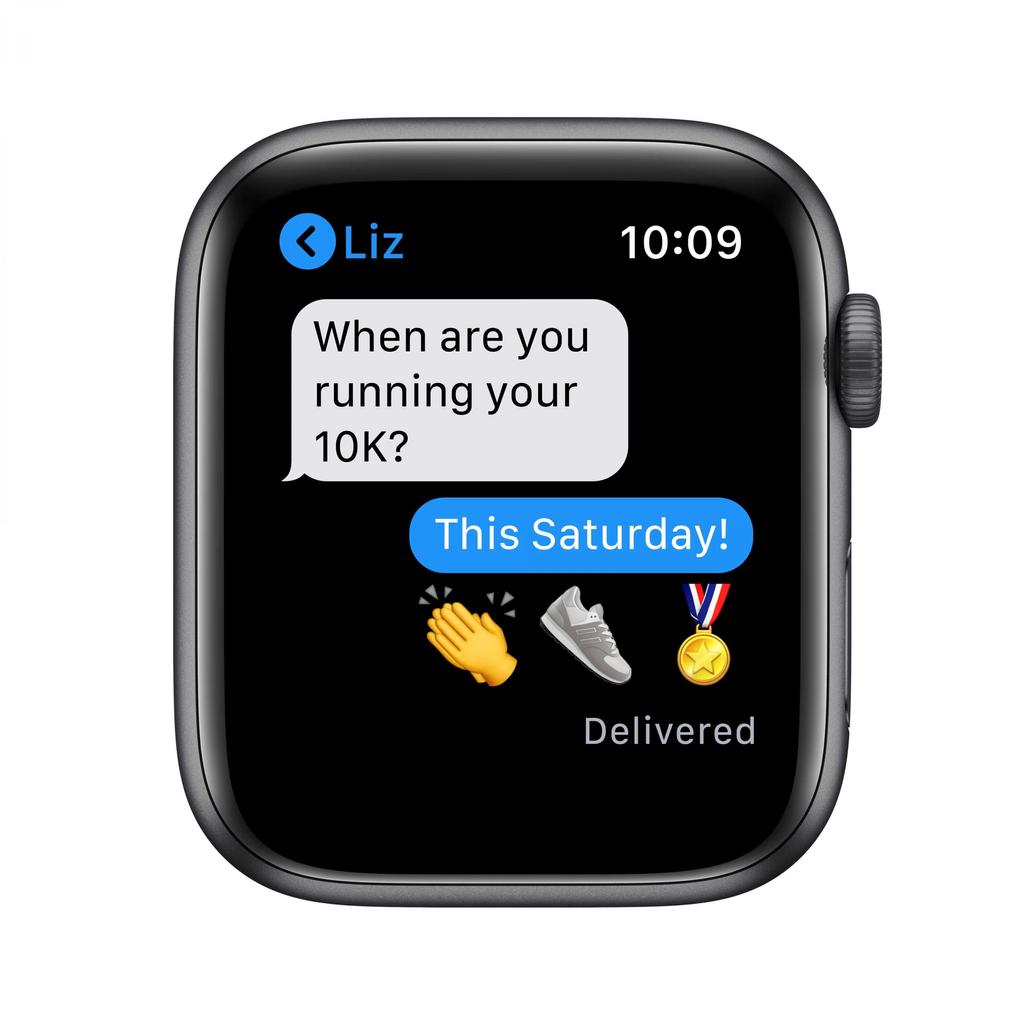 Buy Apple Watch Se Oled Gray Gps (satellite) Watch Se, Oled, Touchscreen,  32gb, Wifi, Gps (satellite), Gray Mydt2fd / a at affordable prices — free  shipping, real reviews with photos — Joom