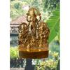 RSINC Laxmi Ganesh Saraswati Idol/Lakshmi Ganesh Saraswati Statue/Murti JL166849210975