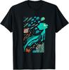 Luca Swimming With Fishes Tshirt Size S 4xl Gift For Friends