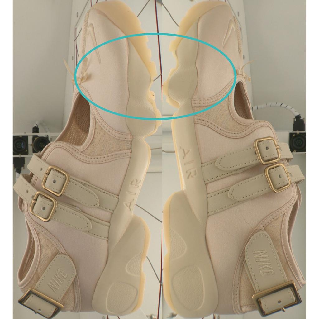 Pre-owned Nike Air Rift IH7346-222-P26094964097974