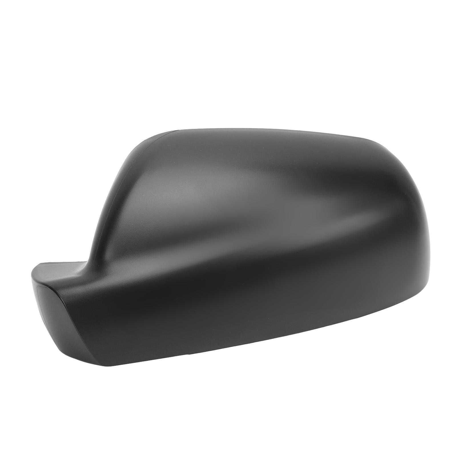 

Накладка на зеркало заднего вида Стильная черная Прочная Устойчивая к царапинам Накладка на боковое зеркало заднего вида для