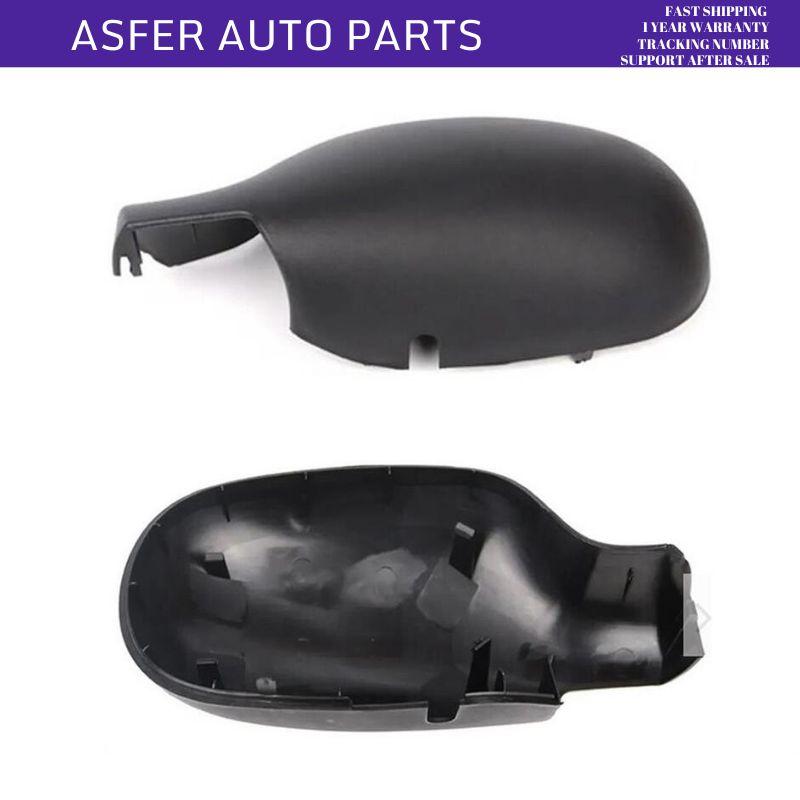 Side Mirror Cover 2 Piece Set For Renault Clio Mk2 Megane Mk1 Scenic Mk1 OEM 7701471854 7701471855