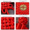 Handun Chinese Peace Knot Wall Hanging Decoration