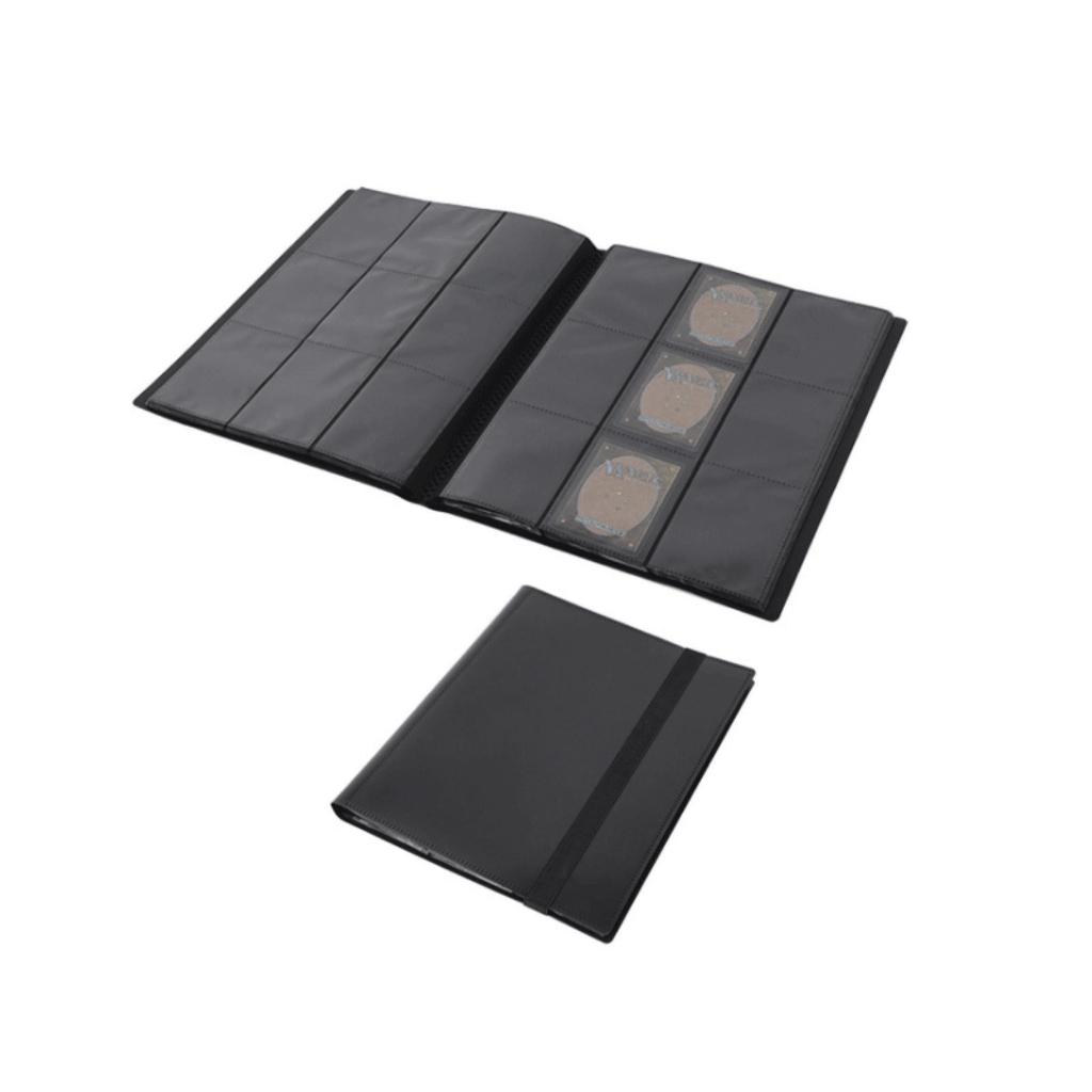 Spielsammler Kartenmappe Transparentes Album mit 360 Fächern