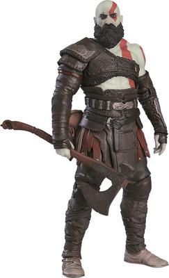 Good Smile Company POP UP PARADE God of War Ragnarok Kratos Non-Scale Plastikowa Malowana Kompletna Figurka