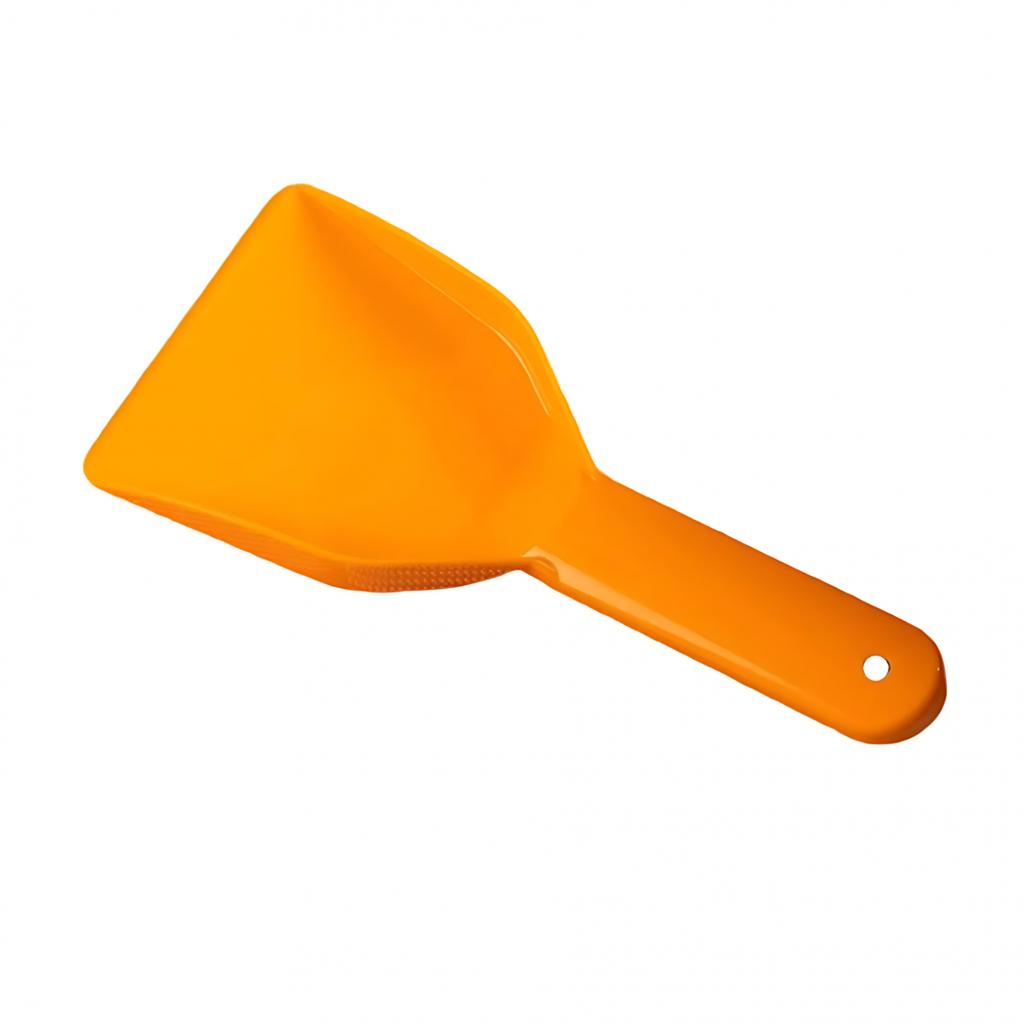 Deicing Shovel Frost Remover Ice Scraper Easy To Store