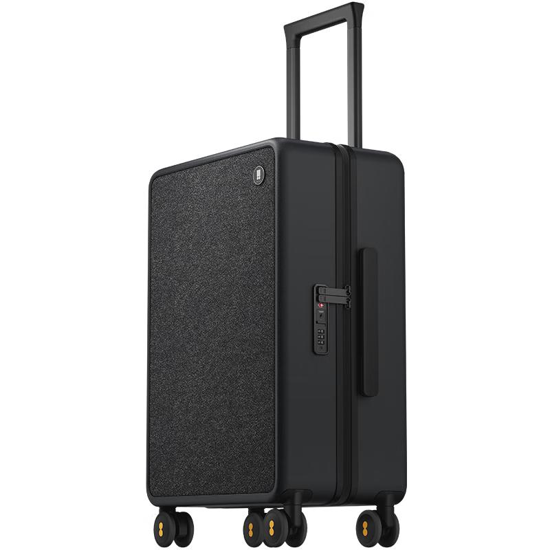 LEVEL8 LA-1508 Series PC Hardshell Carry-on Suitcase 20-inch Carry-on