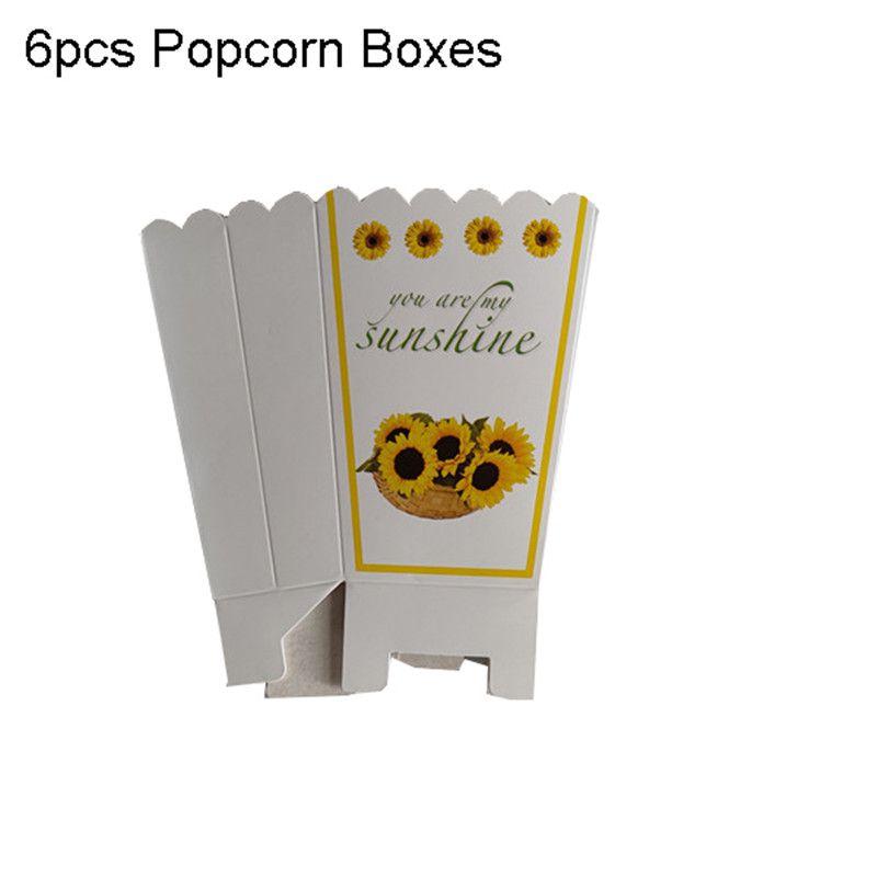 Cheerful Sunflowers Theme Party Decoration Set For Memorable Baby Showers And Kids Birthdays